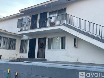 2 BR, 1 BA Apartment 3241 Franklin Ave, Unit E, San Diego, CA 92113