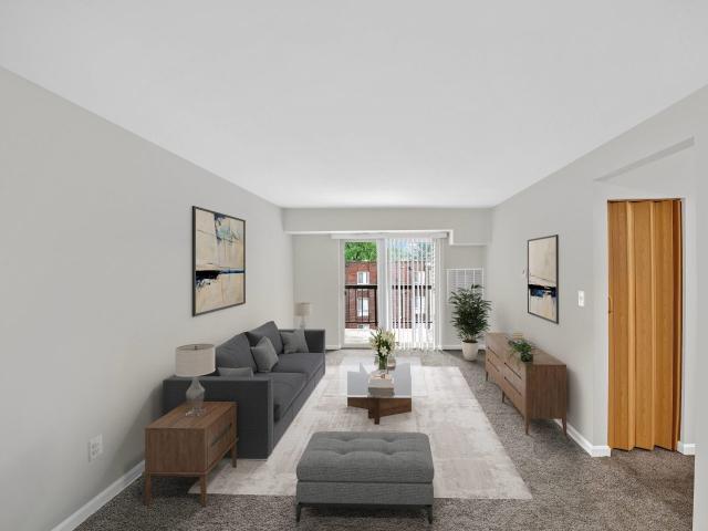 2 BR, 1 BA Apartment 324 Anacostia Road Southeast Unit B24, Washington, DC 20019