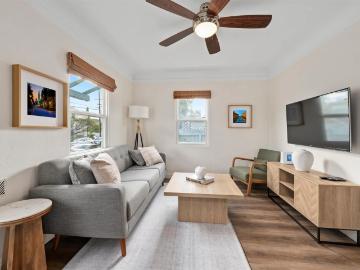 2 BR, 1 BA Apartment 3266 Madison Avenue, San Diego, CA 92116