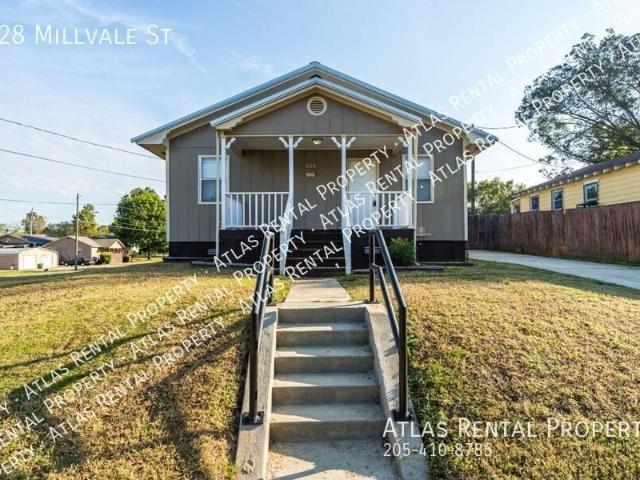 2 BR, 1 BA Apartment 328 Millvale St, Birmingham, AL 35224