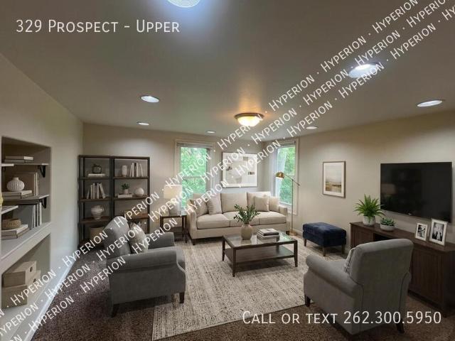 2 BR, 1 BA Apartment 329 Prospect, Hartland, WI 53029