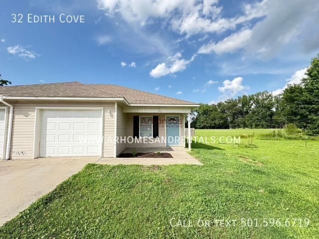 2 BR, 1 BA Apartment 32 Edith Cove, Austin, AR 72007
