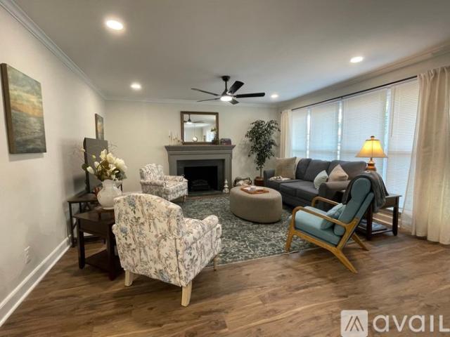 2 BR, 1 BA Apartment 32 Vance Cir, Unit A, Lexington, NC 27292