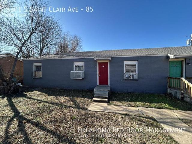 2 BR, 1 BA Apartment 3301 S Saint Clair Ave, Oklahoma City, OK 73119