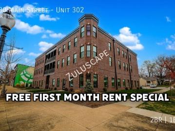 2 BR, 1 BA Apartment 330 Main Street, Rockport, IN 47635