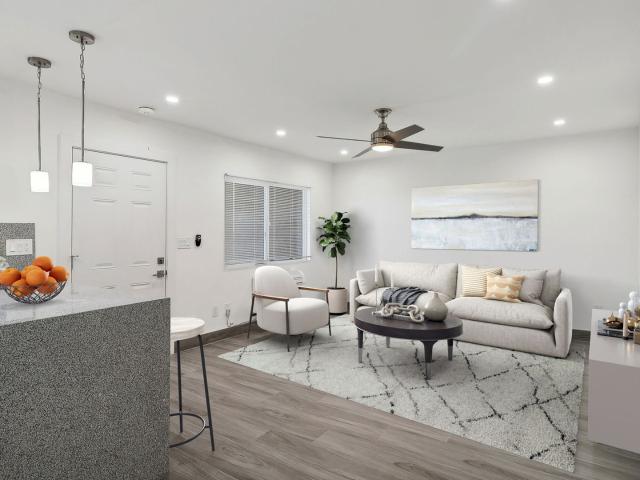 2 BR, 1 BA Apartment 330 N. 1st Street, El Cajon, CA 92021