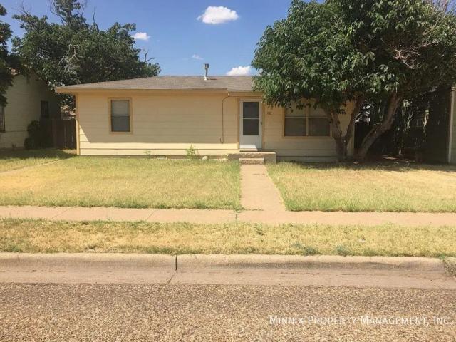 2 BR, 1 BA Apartment 3312 2nd St. LO, Lubbock, TX 79415