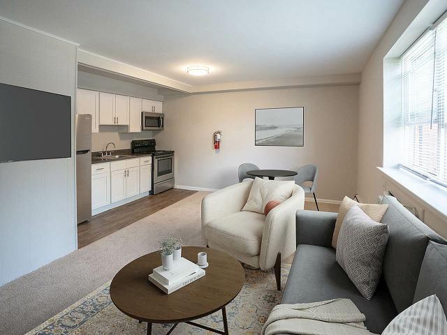 2 BR, 1 BA Apartment 331 W Logan Street B4 Unit B129, Norristown, PA 19401
