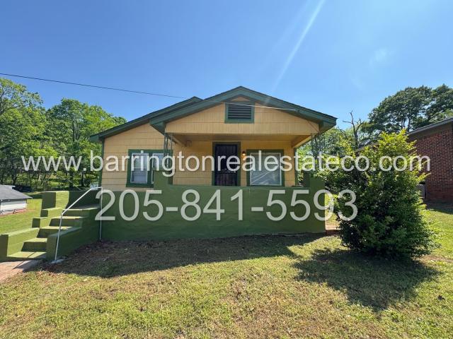 2 BR, 1 BA Apartment 3321 Willard Ave SW, Birmingham, AL 35211