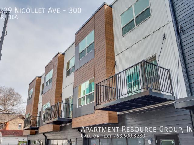 2 BR, 1 BA Apartment 3329 Nicollet Ave, Minneapolis, MN 55408