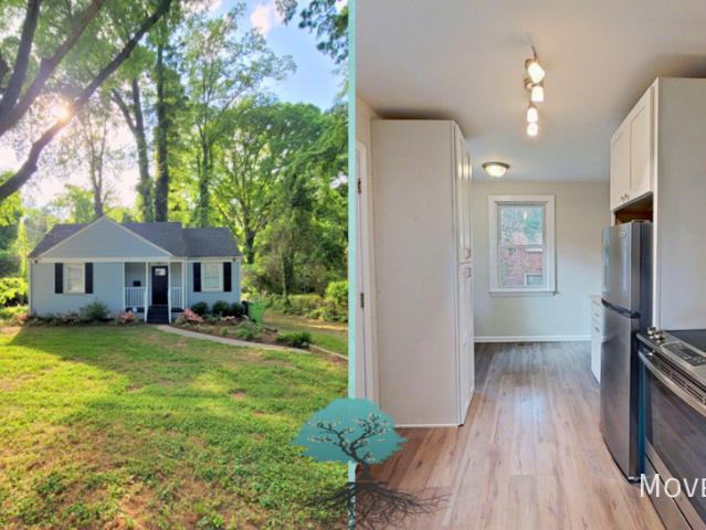 2 BR, 1 BA Apartment 332 Angier Ave, Raleigh, NC 27610