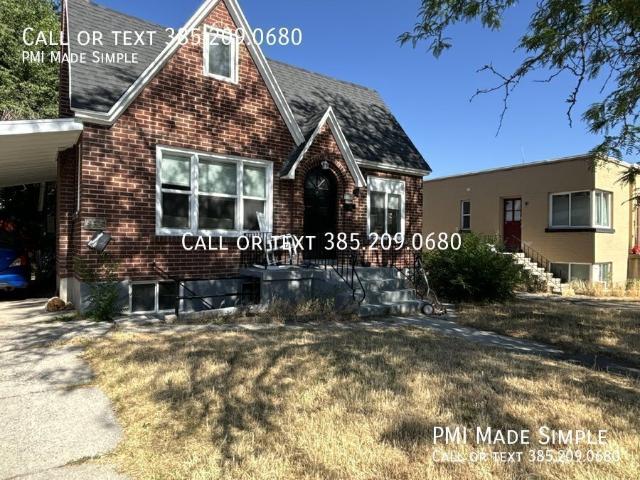 2 BR, 1 BA Apartment 332 N 300 E, Provo, UT 84606