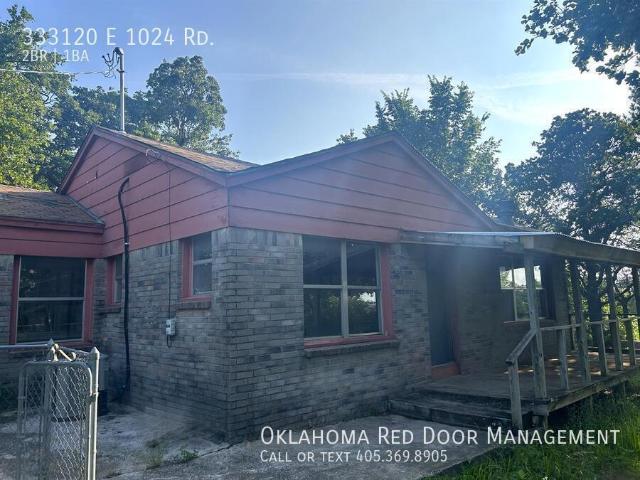 2 BR, 1 BA Apartment 333120 E 1024 Rd Harrah, OK 73045