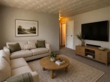 2 BR, 1 BA Apartment 3334 Pleasant Grove Rd, Unit 19, Lansing, MI 48910