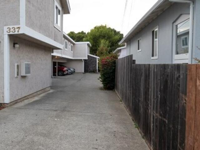 2 BR, 1 BA Apartment 337 Grand Blvd, Unit 4, San Mateo, CA 94401