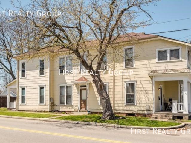 2 BR, 1 BA Apartment 338 Cincinnati Avenue, Xenia, OH 45385