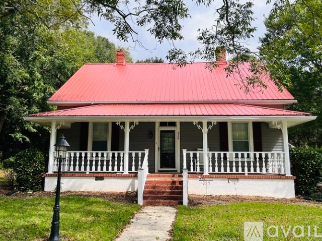 2 BR, 1 BA Apartment 339 Sharon Street, Crawfordville, GA 30631