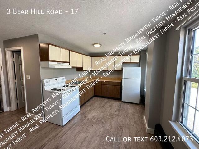2 BR, 1 BA Apartment 3 Bear Hill Road, Hillsborough, NH 03244