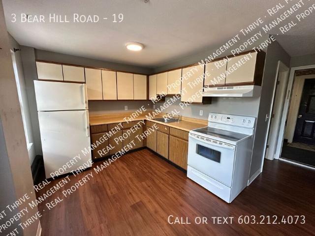 2 BR, 1 BA Apartment 3 Bear Hill Road, Hillsborough, NH 03244