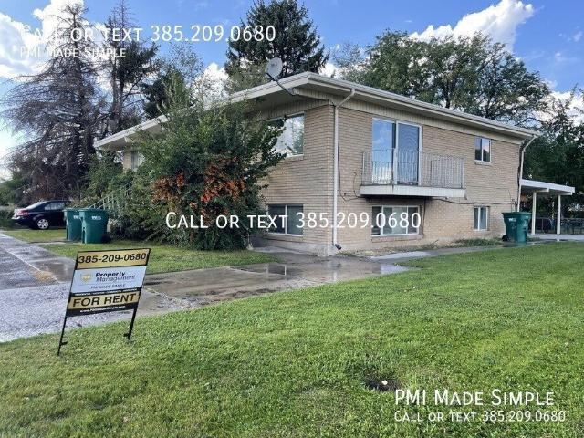 2 BR, 1 BA Apartment 443 E 1600 S, Orem, UT 84058