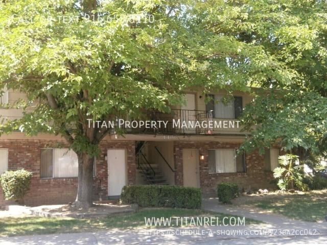 2 BR, 1 BA Apartment 4400 Greenholme Drive, Sacramento, CA 95842