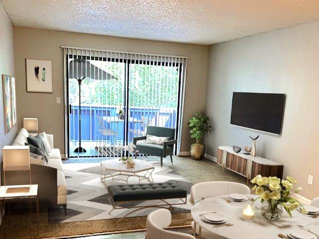 2 BR, 1 BA Apartment 4407 Oakhollow Dr Unit 210, Sacramento, CA 95842