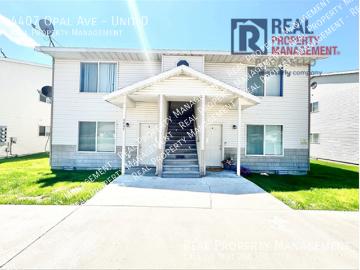 2 BR, 1 BA Apartment 4407 Opal Ave, Pocatello, ID 83204