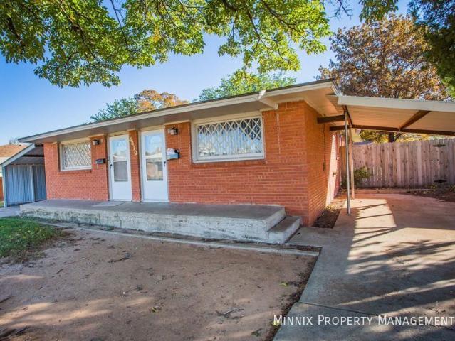 2 BR, 1 BA Apartment 4419 31st St Lubbock, TX 79410
