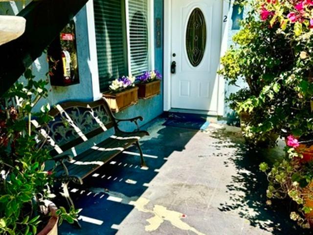 2 BR, 1 BA Apartment 4457 41st Street, Unit 2, San Diego, CA 92116