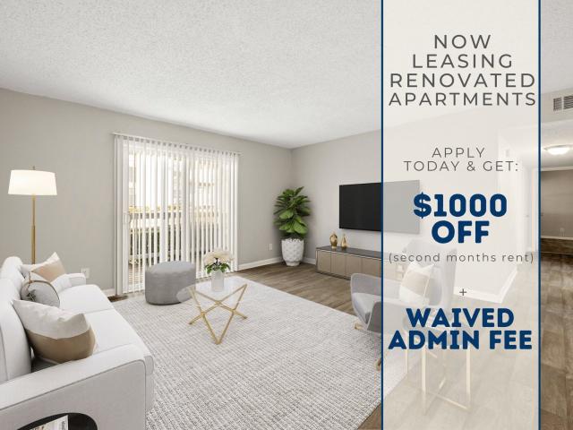2 BR, 1 BA Apartment 445 Cleveland Avenue Southeast Unit N136, Atlanta, GA 30354