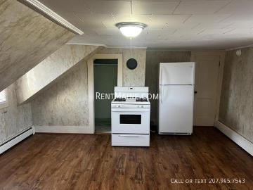2 BR, 1 BA Apartment 445 Main Street Apt Old Town, ME 04468