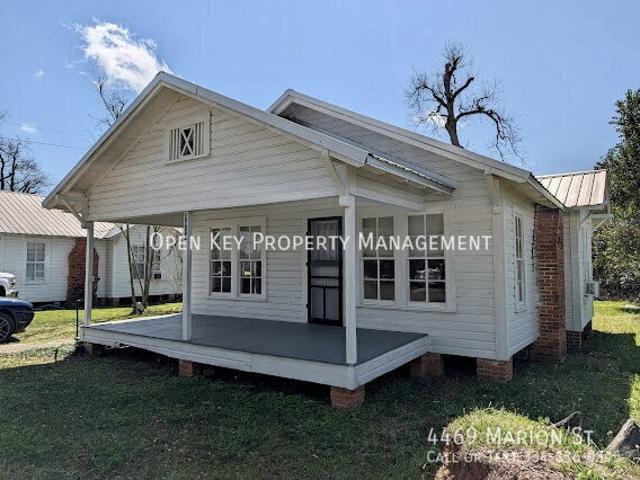 2 BR, 1 BA Apartment 4469 Marion St, Marianna, FL 32448