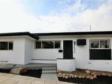 2 BR, 1 BA Apartment 4496 47th Street, San Diego, CA 92115
