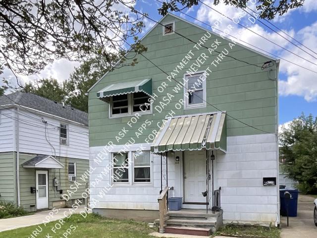 2 BR, 1 BA Apartment 44 Folger St, Buffalo, NY 14220