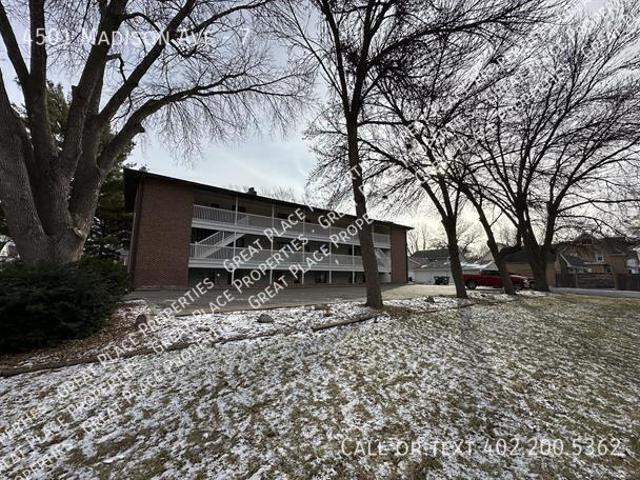 2 BR, 1 BA Apartment 4501 Madison Ave, Lincoln, NE 68504