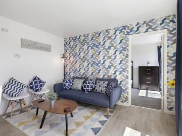 2 BR, 1 BA Apartment 450 Vera Avenue Unit 9, Redwood City, CA 94061