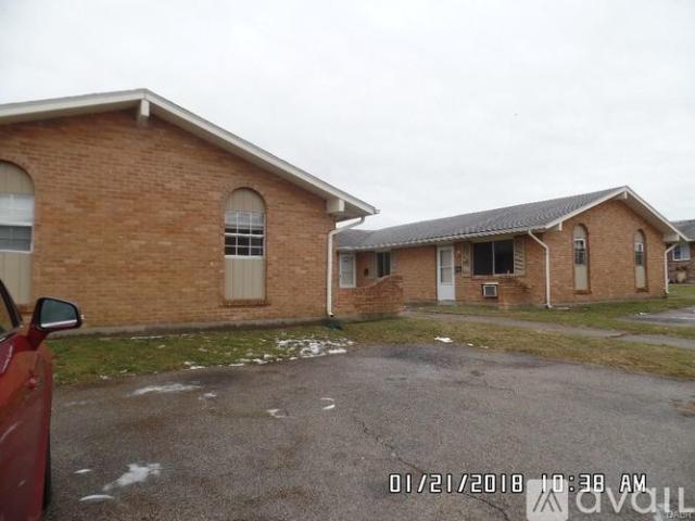 2 BR, 1 BA Apartment 4540 Bufort Blvd, Unit unit is in 4 plex, Dayton, OH 45424