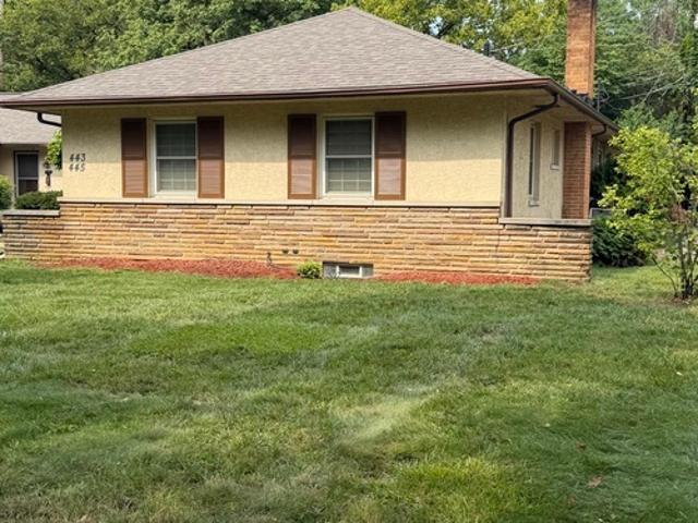 2 BR, 1 BA Apartment 454 N Cassady Ave, Unit 454, Bexley, OH 43209