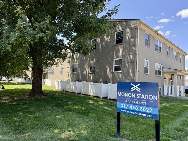 2 BR, 1 BA Apartment 4554 Winthrop Avenue Unit 4554 8, Indianapolis, IN 46205