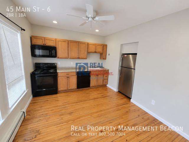 2 BR, 1 BA Apartment 45 Main St, Sunapee, NH 03782