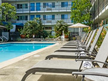 2 BR, 1 BA Apartment 45 Tamal Vista, Corte Madera, CA 94925