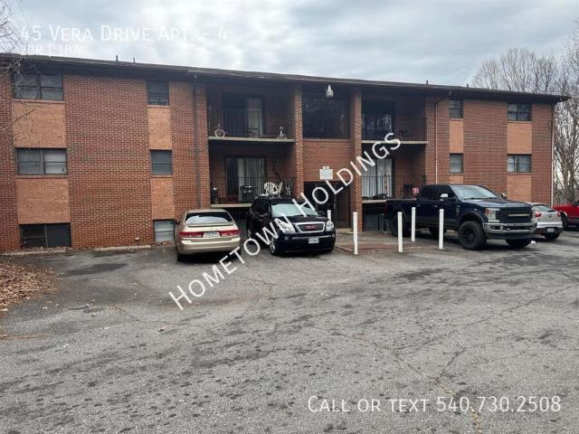 2 BR, 1 BA Apartment 45 Vera Drive Apt Collinsville, VA 24078