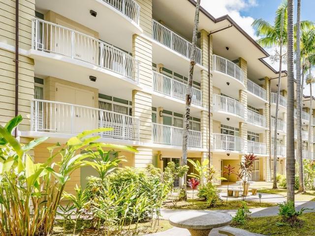 2 BR, 1 BA Apartment 45 705 Kamehameha Hwy, Kaneohe, HI 96744