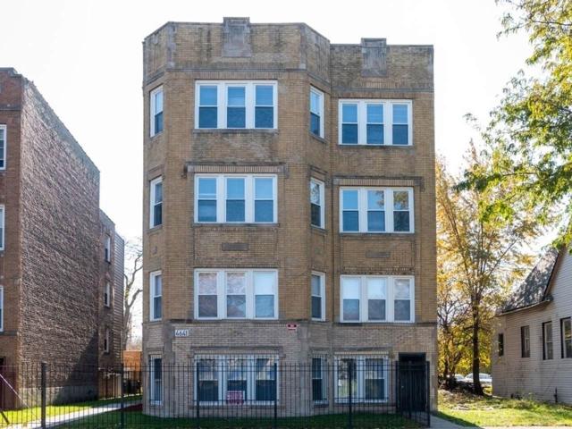 2 BR, 1 BA Apartment 4641 West Jackson Boulevard Unit 4643 3S, Chicago, IL 60644