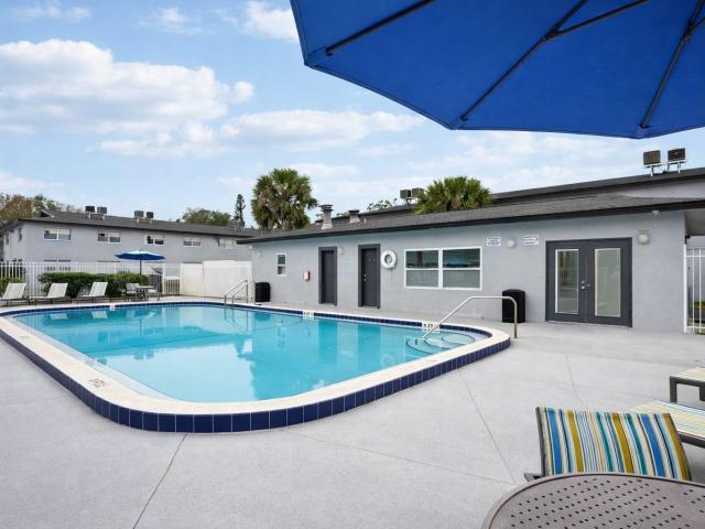 2 BR, 1 BA Apartment 464 Brentwood Drive Unit 45805, Daytona Beach, FL 32117