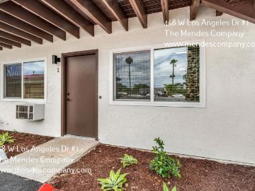 2 BR, 1 BA Apartment 468 72 W Los Angeles 472, Vista, CA 92083