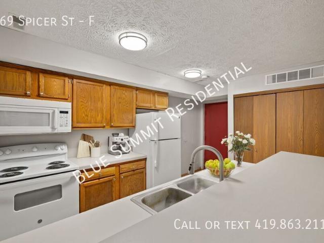 2 BR, 1 BA Apartment 469 Spicer St, Akron, OH 44311