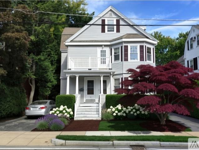 2 BR, 1 BA Apartment 46 Waverley Street, Unit 46, Belmont, MA 02478