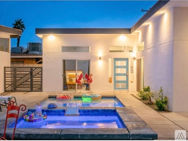 2 BR, 1 BA Apartment 473 1 2 West Sunview Avenue, Palm Springs, CA 92262