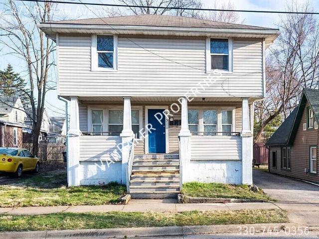 2 BR, 1 BA Apartment 473 Beulah Ave, Akron, OH 44314
